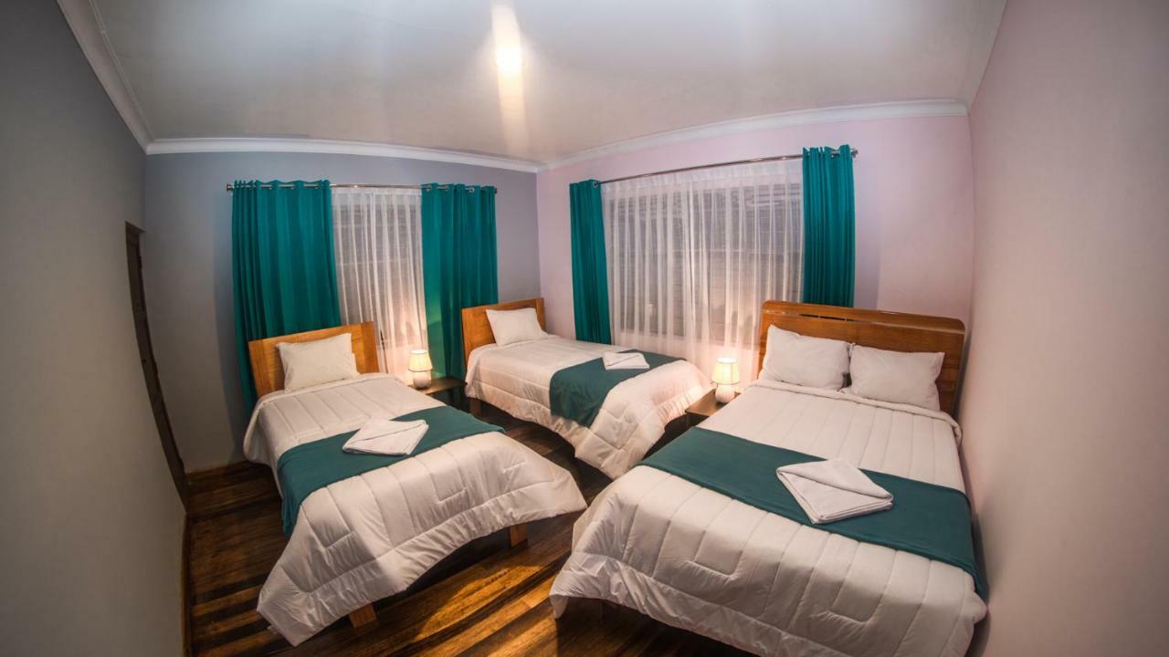 Elkin House Appart hôtel 2*