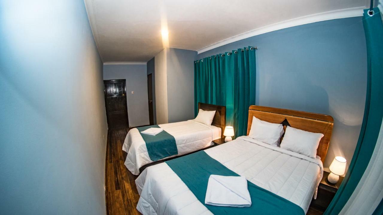 Elkin House Appart hôtel Cusco