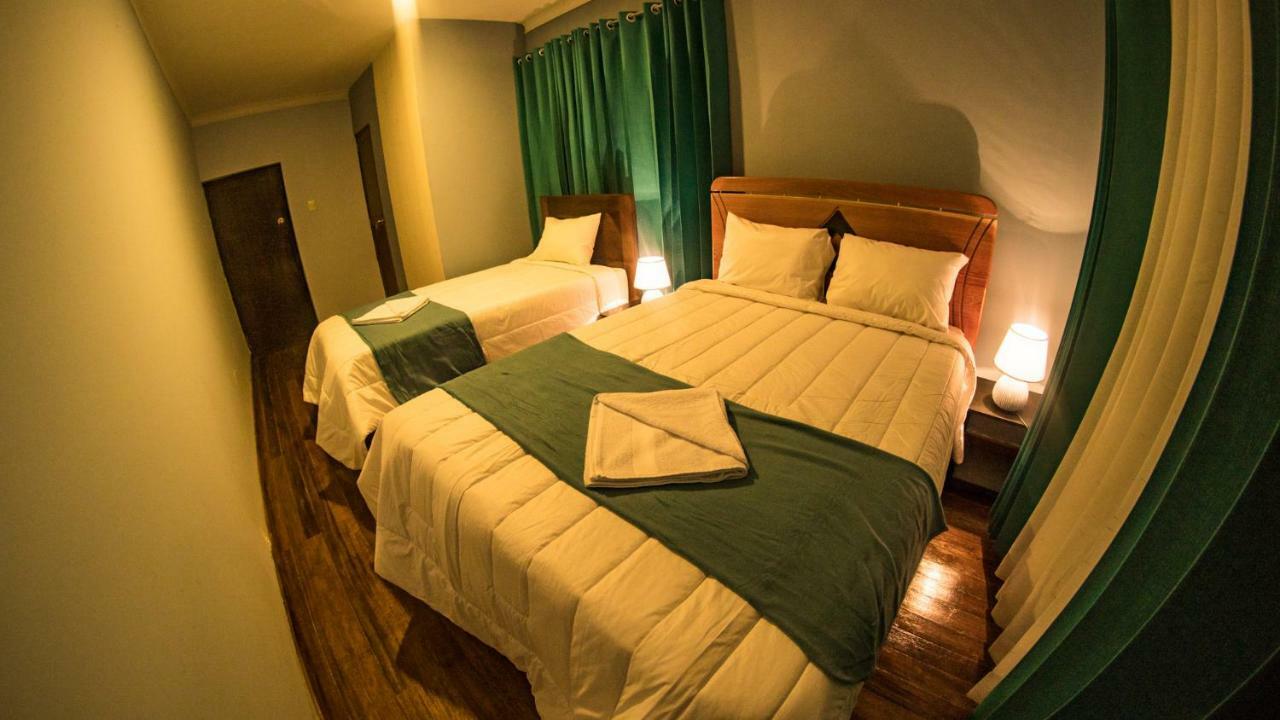 Elkin House Appart hôtel