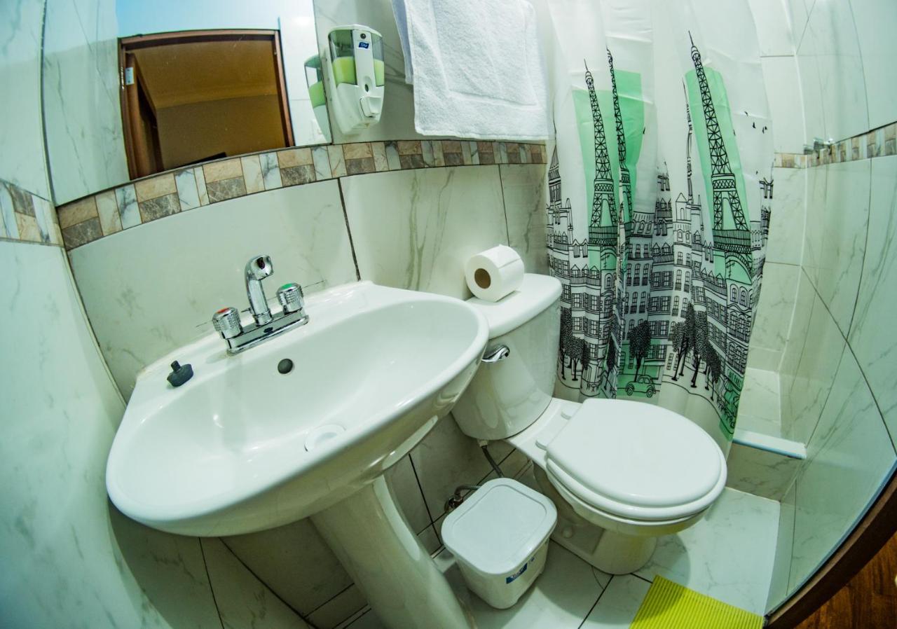 Appart hôtel Elkin House 2*